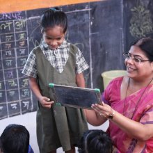 जगण्याचं प्रतिबिंब